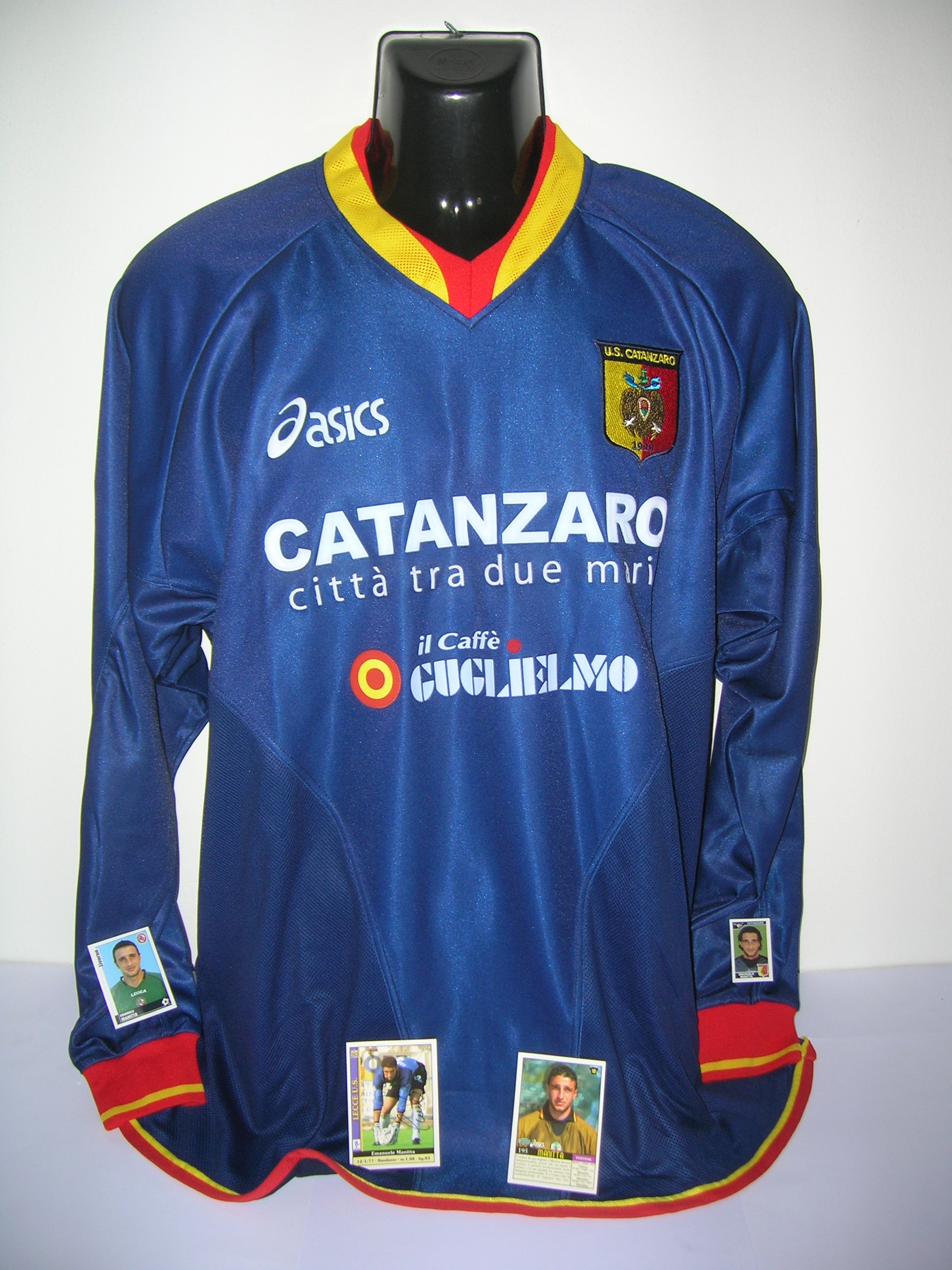 Manitta n 77 Catanzaro C